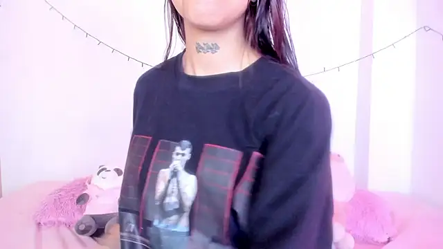 Snapshot of Abby_roussee chatting on October 1, 1:04 pm Abby roussee online show from October 1, 1:04 pm