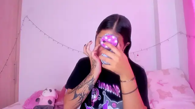 Abby roussee online show from November 1, 1:38 pm