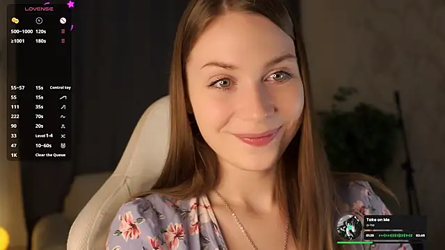 Snapshot of Stella_of_steel chatting on June 21, 12:00 pm Stella of steel online show from June 21, 12:00 pm
