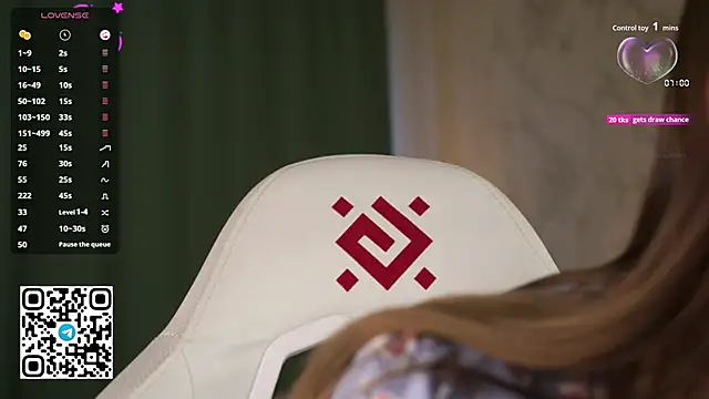 Stella of steel online show from November 19, 9:53 am