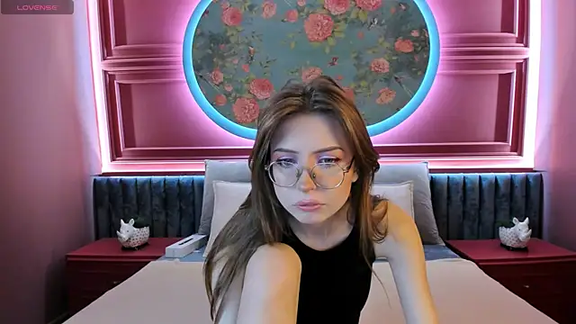 Grace blush online show from October 15, 7:05 am