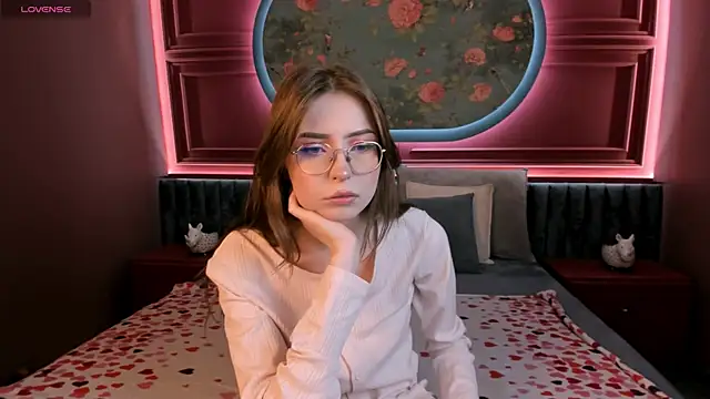 Grace blush online show from October 11, 8:04 am