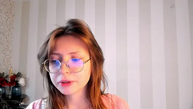 Grace blush online show from November 23, 1:21 pm