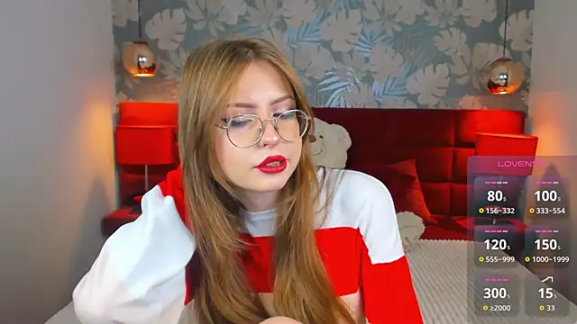 Grace blush online show from October 1, 7:24 am