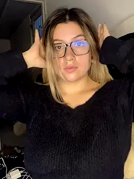 Blair Bunnyy online show from November 25, 1:06 am