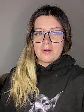 Blair Bunnyy online show from March 3, 4:41 am