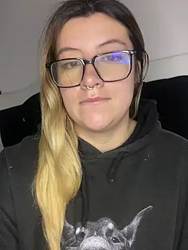 Blair Bunnyy online show from January 10, 8:20 am