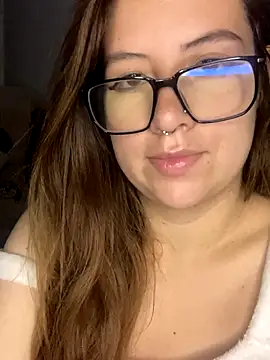 Snapshot of Blair_Bunnyy chatting on October 4, 7:54 am Blair Bunnyy online show from October 4, 7:54 am