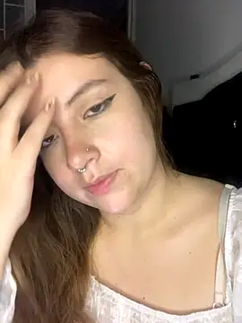 Snapshot of Blair_Bunnyy chatting on October 3, 10:06 am Blair Bunnyy online show from October 3, 10:06 am