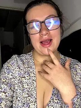 Blair Bunnyy online show from January 14, 5:33 am