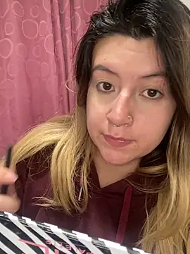 Blair Bunnyy online show from April 10, 7:26 am