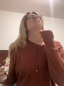 Blair Bunnyy online show from November 16, 6:51 am