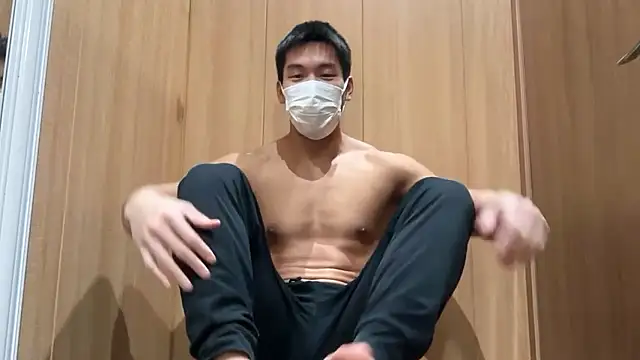 masucle216 online show from February 8, 2:37 pm