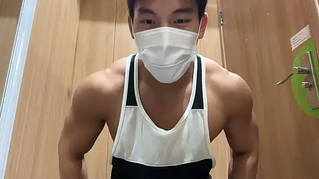 masucle216 online show from January 15, 2:53 pm