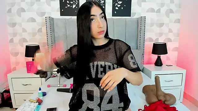 natasha moreno online show from February 26, 12:27 pm