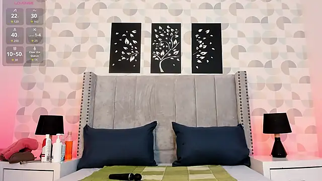 natasha moreno online show from January 12, 12:34 pm