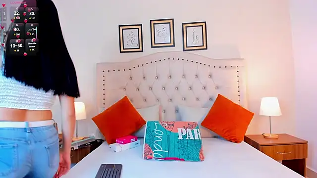 natasha moreno online show from February 23, 12:39 pm