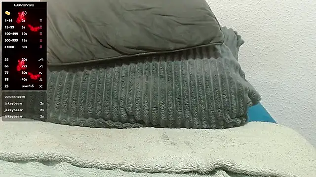 JackieWilliams  online show from November 1, 10:20 am