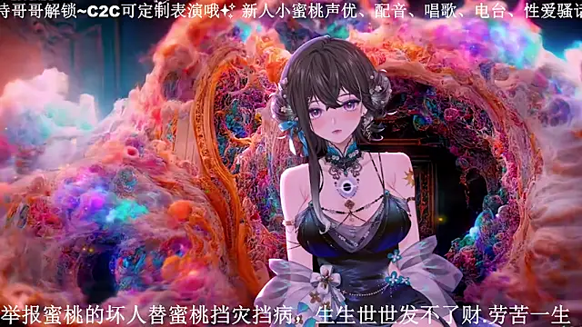 Mitao  online show from April 4, 10:16 pm