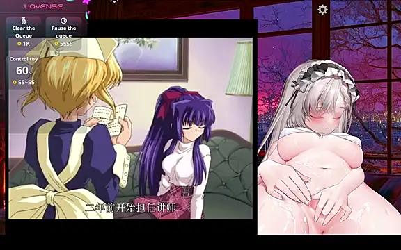 Snapshot of Mitao_ chatting on July 5, 4:19 am Mitao online show from July 5, 4:19 am