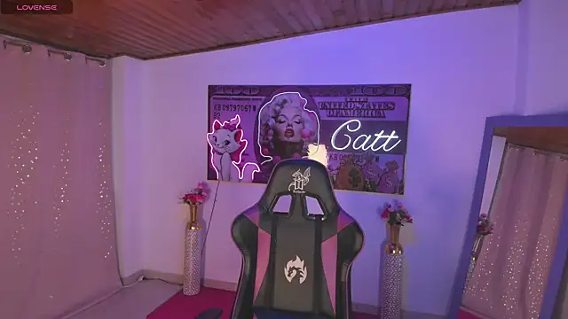 catt monroe online show from March 28, 2:18 pm