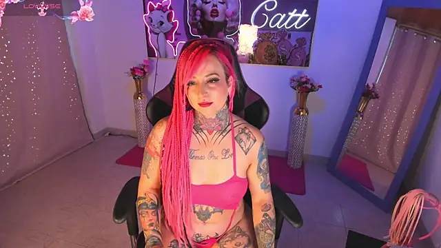Snapshot of catt_monroe chatting on October 5, 1:46 pm catt monroe online show from October 5, 1:46 pm