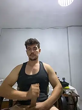 Snapshot of 23cmturkishD chatting on October 9, 4:07 pm 23cmturkishD online show from October 9, 4:07 pm