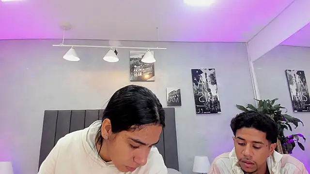 violet and myers online show from November 14, 12:53 pm