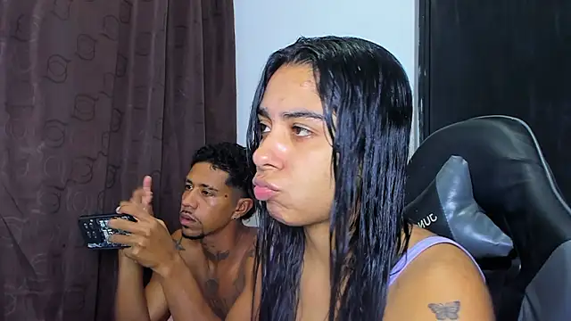 violet and myers online show from February 11, 11:37 pm