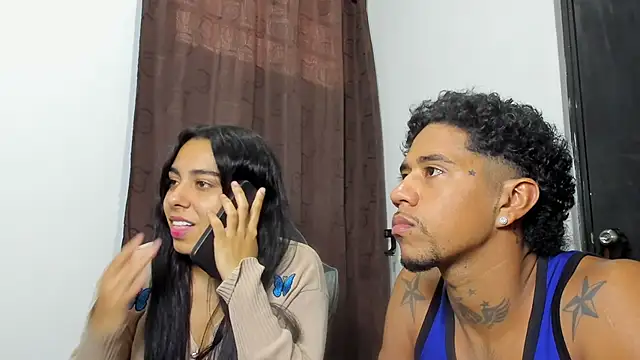 violet and myers online show from December 3, 8:08 pm