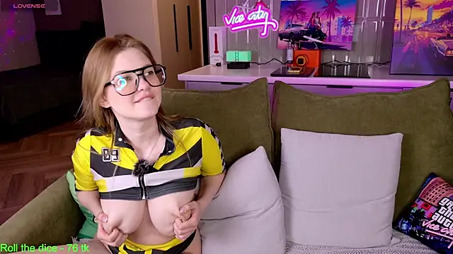 shes rebel online show from April 24, 8:00 pm