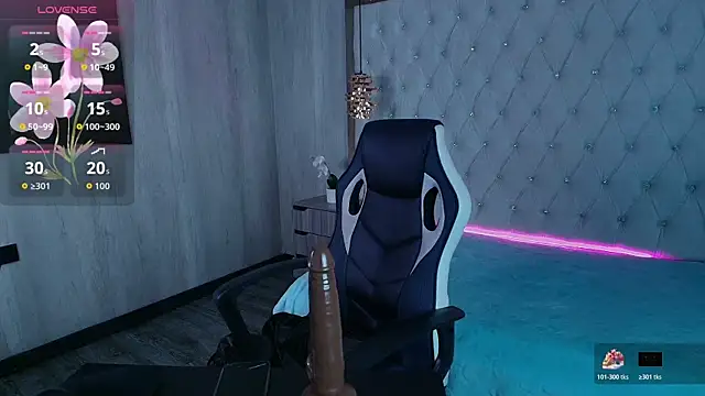  ruby manrique  online show from October 29, 3:27 am