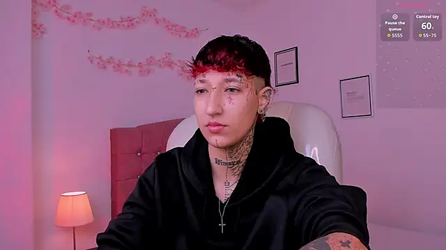 Luci Rose online show from April 9, 5:08 pm