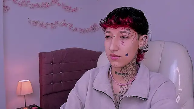 Luci Rose online show from February 21, 12:29 pm