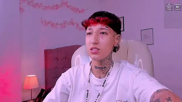 Luci Rose online show from May 18, 8:24 pm