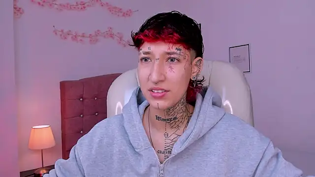 Luci Rose online show from March 25, 9:35 pm