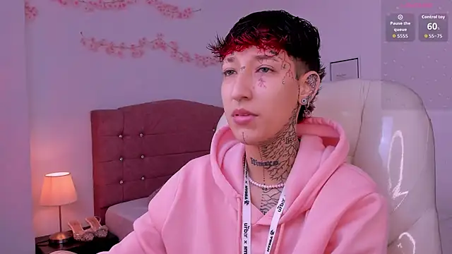 Luci Rose online show from April 27, 1:42 pm