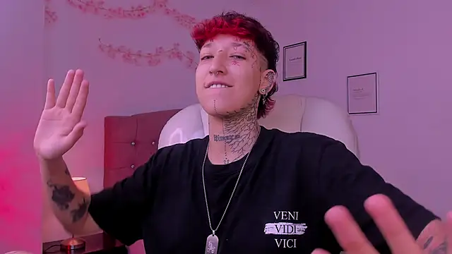 Luci Rose online show from June 9, 2:51 pm