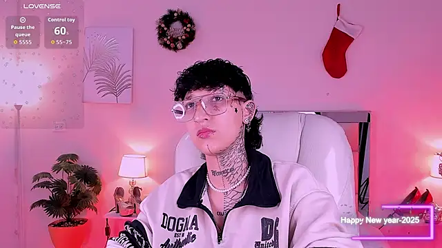 Luci Rose online show from January 9, 3:35 am