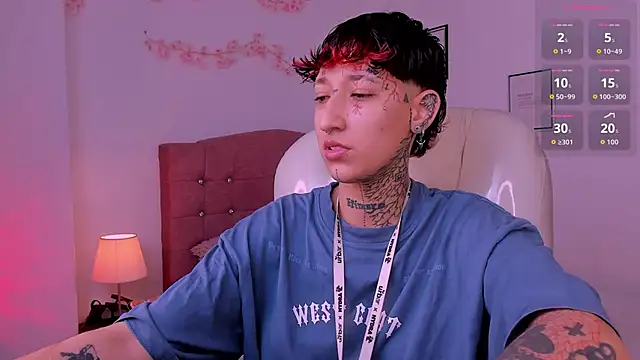 Luci Rose online show from May 29, 2:01 pm