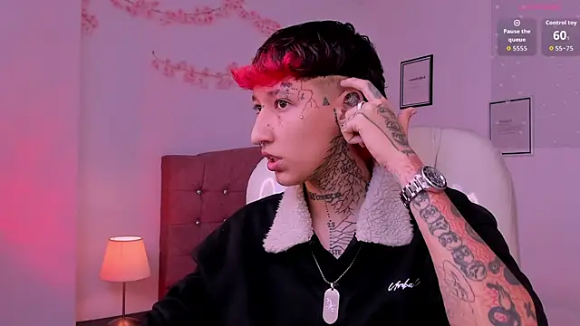 Luci Rose online show from July 11, 10:21 pm