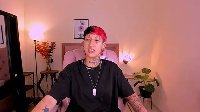 Luci Rose online show from September 20, 3:33 am