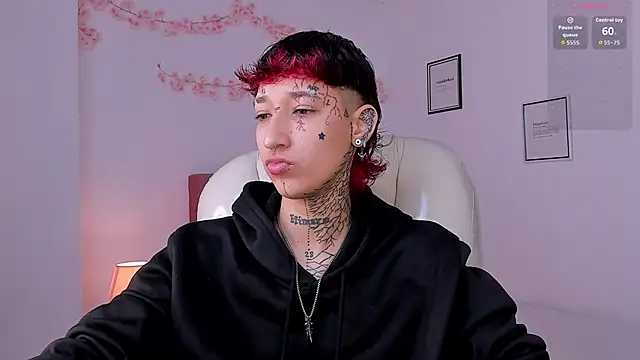 Luci Rose online show from March 23, 5:46 pm