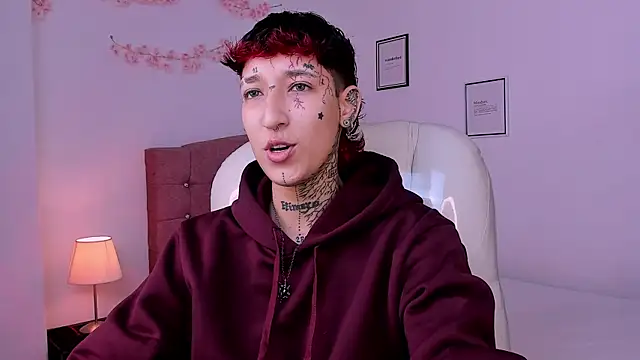 Luci Rose online show from March 20, 8:21 pm