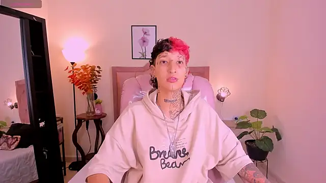 Luci Rose online show from September 23, 3:24 am