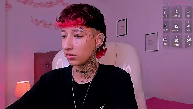 Luci Rose online show from July 25, 12:18 am