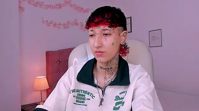 Luci Rose online show from March 30, 8:21 pm