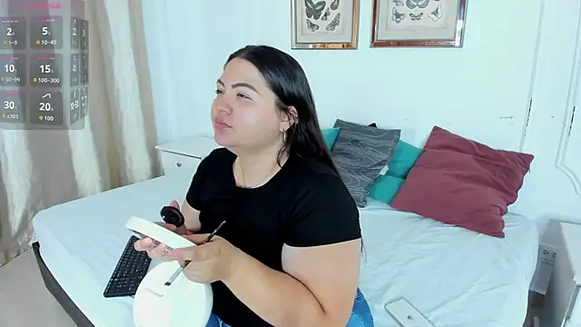 Snapshot of Tessa_Sinclaire chatting on September 11, 8:53 pm Tessa Sinclaire online show from September 11, 8:53 pm