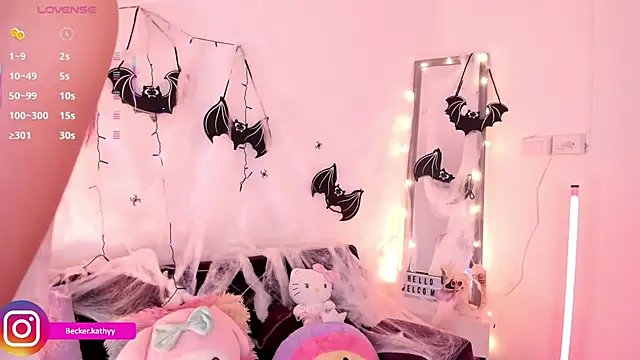 Kathybecker online show from October 25, 1:12 pm