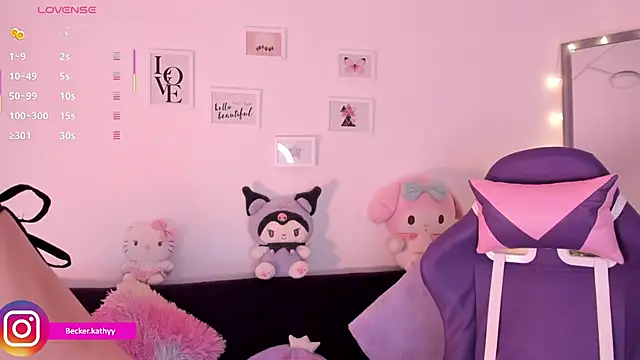 Kathybecker online show from October 2, 1:25 pm